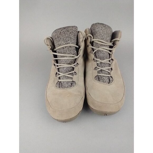 Merrill Aluminum Dry Women’s 11 Gray QForm2 J000026 Nice Hiker Shoes Suede - Picture 2 of 10